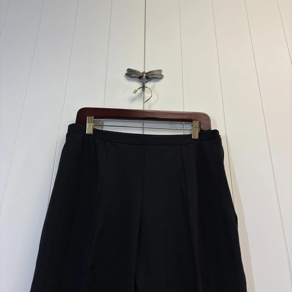 Vintage Talbots Office Trousers Women Medium Minimalist Professional Classic